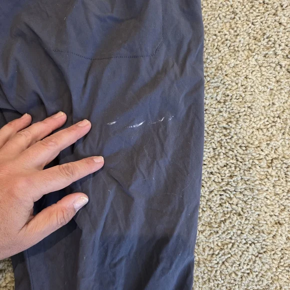 COLUMBIA capri Pant Womens 8 - Picture 8 of 8